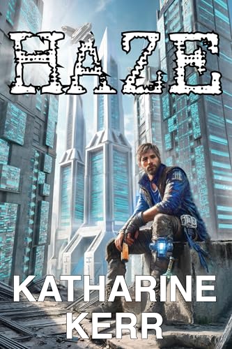 Haze: Illustrated with Bonus Short Story