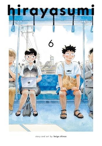Hirayasumi, Vol. 6