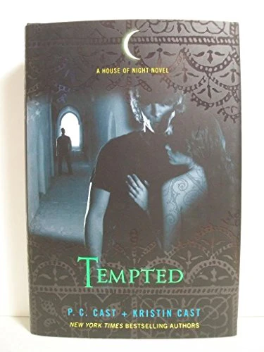 House of Night 06. Tempted