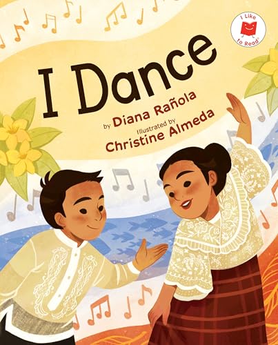 I Dance (I Like to Read)