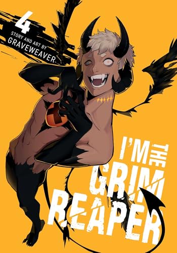 I'm the Grim Reaper, Vol. 4