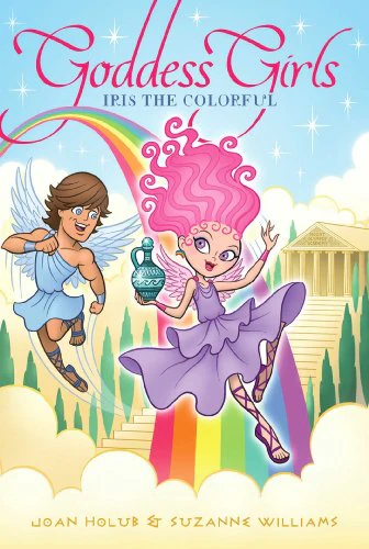 Iris the Colorful (Goddess Girls)