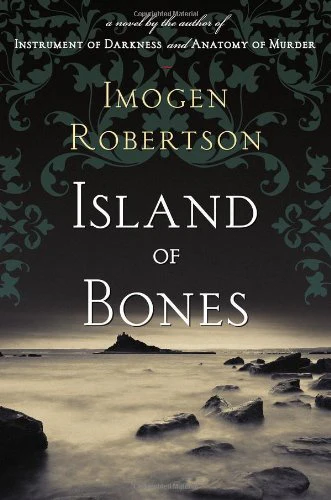 Island of Bones: A Novel (Crowther and Westerman)