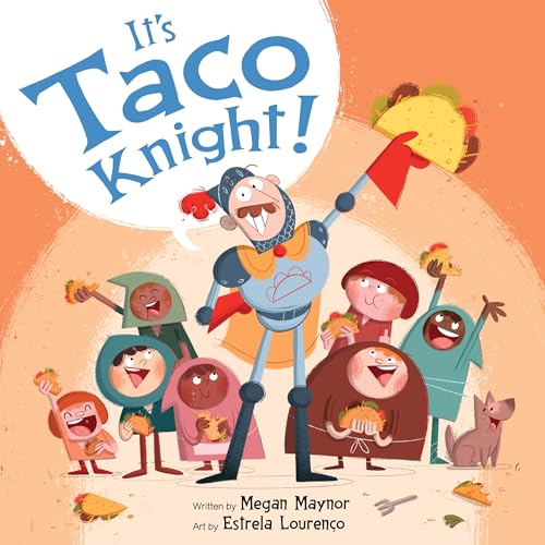 It's Taco Knight!