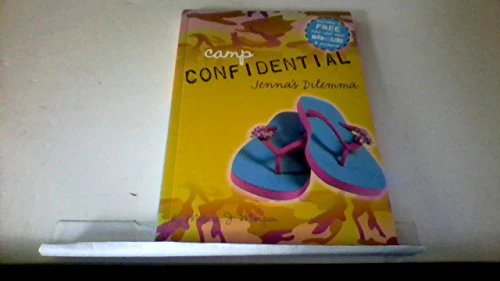 Jenna's Dilemma #2 (promo) (Camp Confidential)