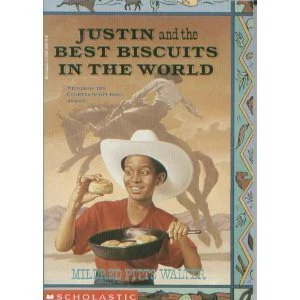 Justin And The Best Biscuits In The World