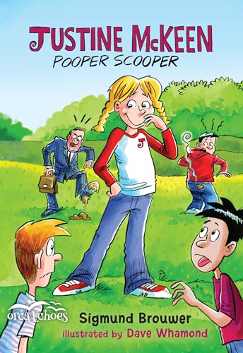 Justine McKeen, Pooper Scooper (Orca Echoes)