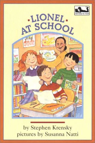 Lionel at School (Dial Easy-to-Read)