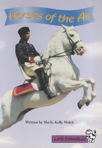 LITTLE CELEBRATIONS, HORSES OF THE AIR, SINGLE COPY, FLUENCY, STAGE 3B