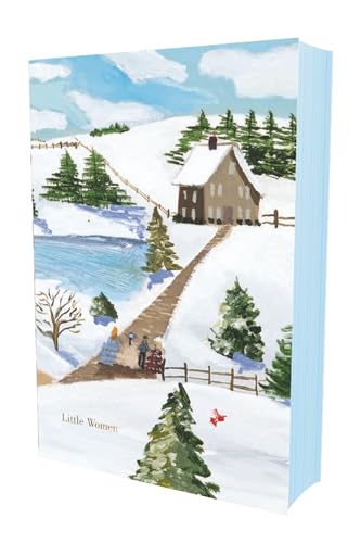 Little Women (Painted Editions) (Harper Muse Classics: Painted Editions)