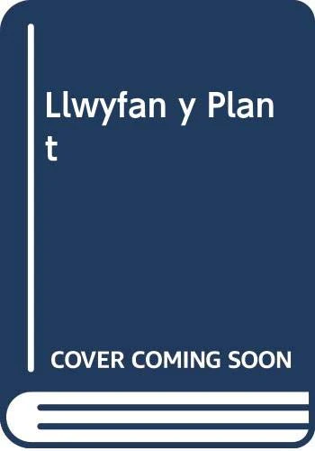 Llwyfan y Plant (Welsh Edition)