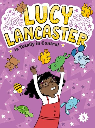Lucy Lancaster Is Totally in Control (3)