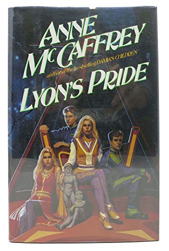 Lyon's Pride (Rowan , Bk. 4)