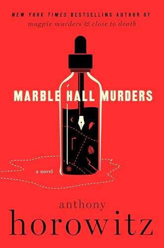 Marble Hall Murders: A Novel (Susan Ryeland Series, 3)