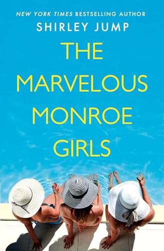 Marvelous Monroe Girls (Harbor Cove, 1)
