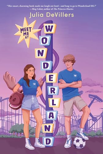 Meet Me at Wonderland
