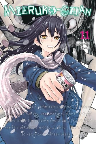 Mieruko-chan, Vol. 11 (Volume 11)