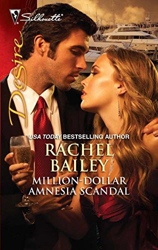 Million-Dollar Amnesia Scandal (Silhouette Desire)