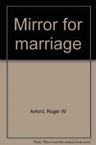 Mirror for marriage