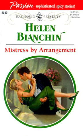 Mistress By Arrangement (Presents Passion)