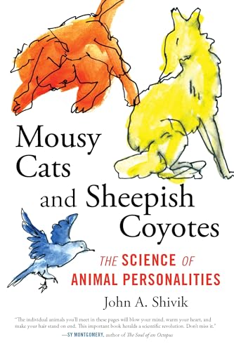Mousy Cats and Sheepish Coyotes: The Science of Animal Personalities