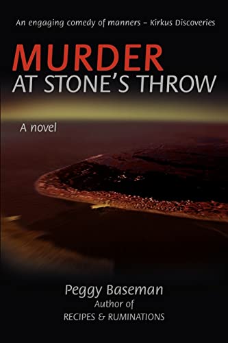 MURDER AT STONE'S THROW