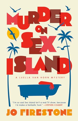 Murder on Sex Island: A Luella van Horn Mystery (Luella Van Horn Mysteries)