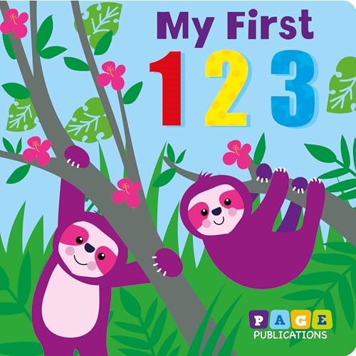 My First 123 Book