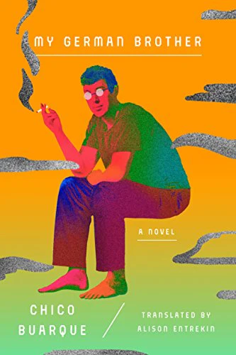 My German Brother: A Novel