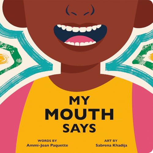My Mouth Says (Body Power)