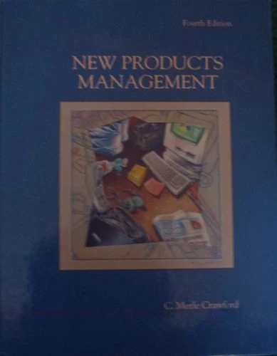 New Products Management (The Irwin Series in Marketing)