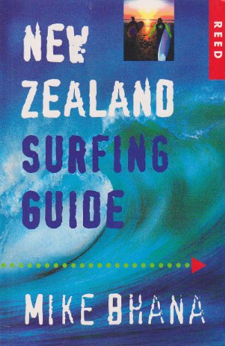 New Zealand Surfing Guide