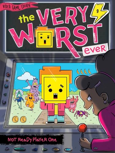 Not Ready Player One (The Very Worst Ever)