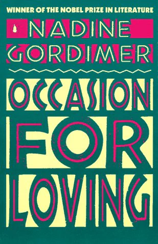 Occasion for Loving