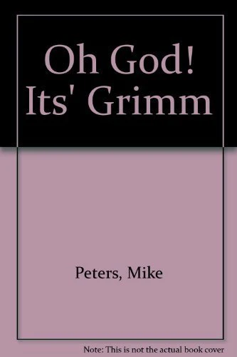 Oh God! Its' Grimm