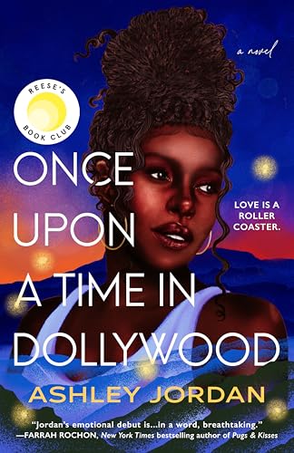 Once Upon a Time in Dollywood: Reese's Book Club
