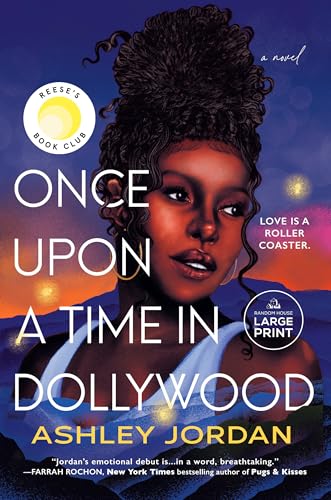 Once Upon a Time in Dollywood: Reese's Book Club