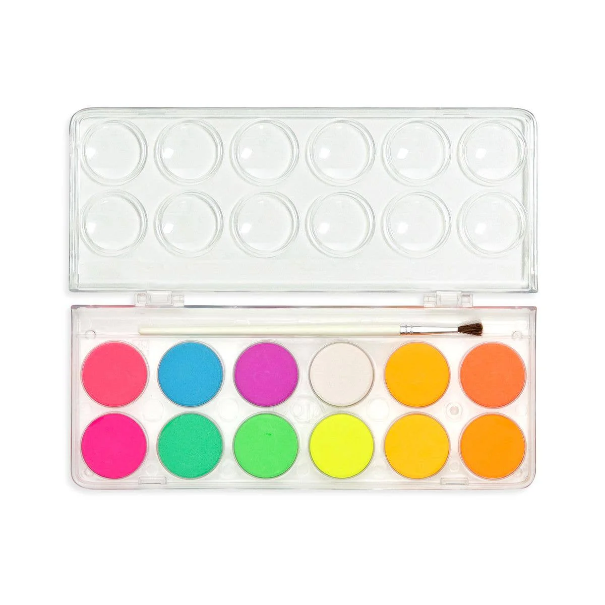 OOLY: Chroma Blends Neon Watercolor Paint - 13 PC Set - Image 2