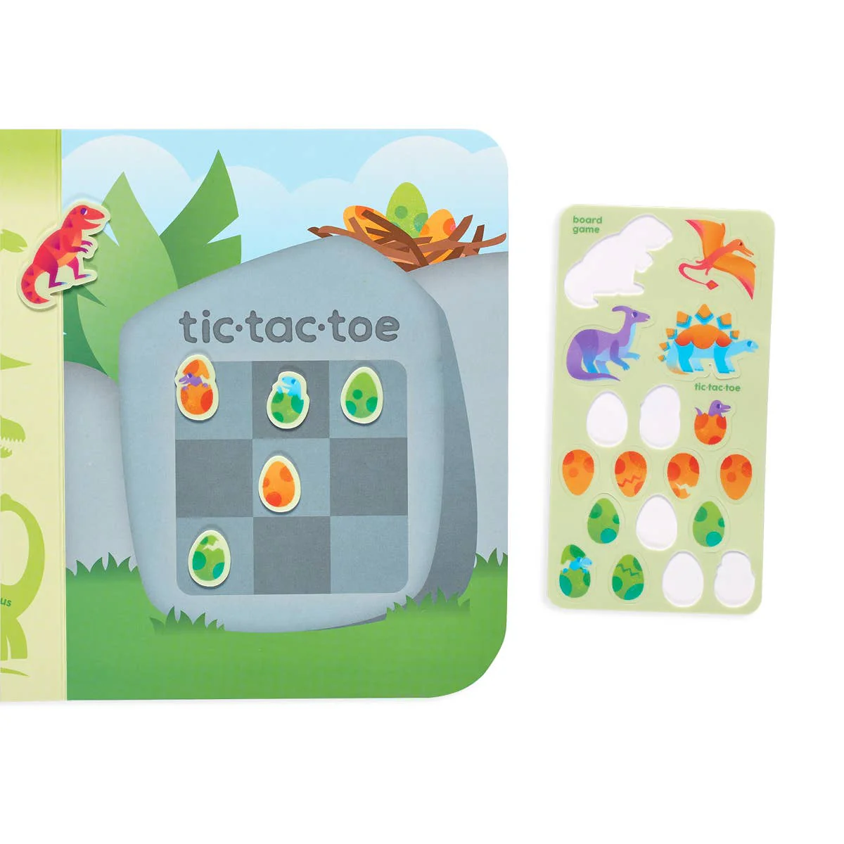 OOLY: Play Again! Mini On-The-Go Activity Kit - Daring Dinos - Image 2