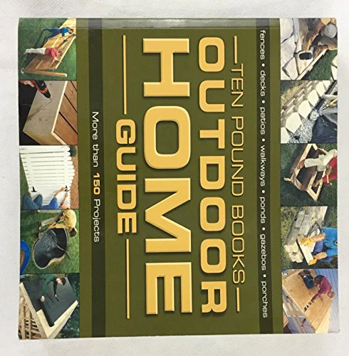 Outdoor Home - Ten Pound Books