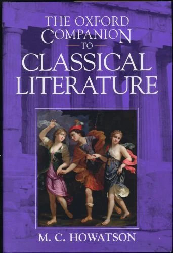 Oxford Companion to Classical Literature