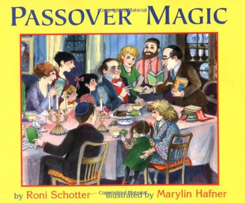 Passover Magic