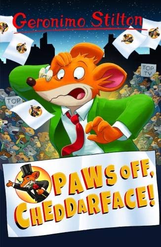 Paws off, Cheddarface! (Geronimo Stilton) (Geronimo Stilton: 10 Book Collection (Series 1))