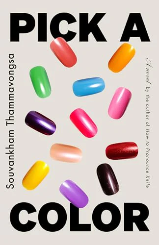 Pick a Color: A Novel