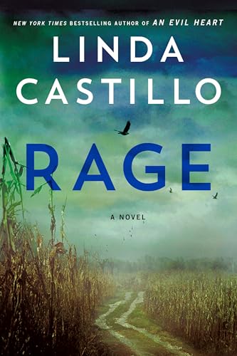 Rage: A Novel (Kate Burkholder, 17)