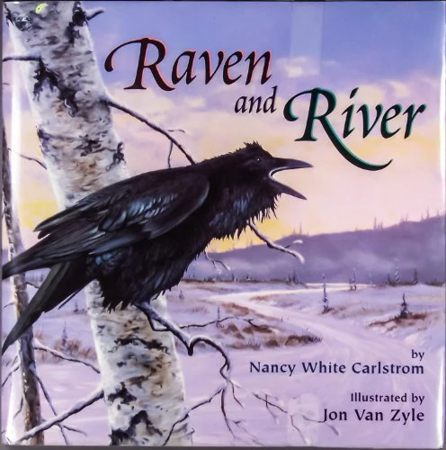 Raven and River