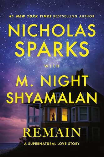 Remain: A Supernatural Love Story