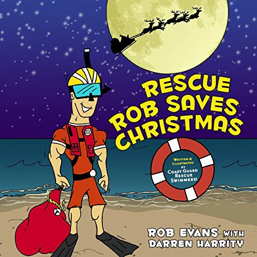Rescue Rob Saves Christmas