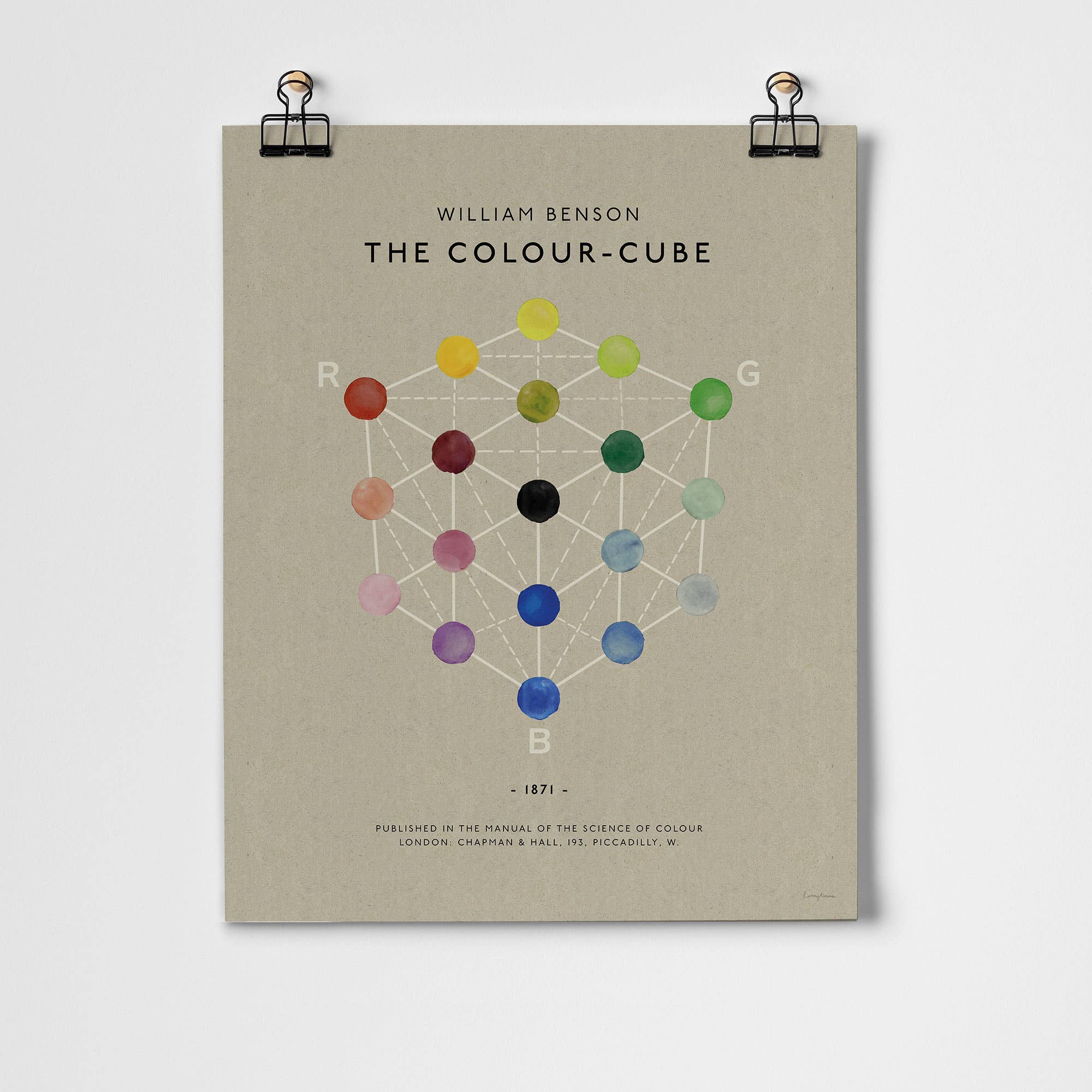 Roomytown Inc: The Color Cube RGB - Image 2