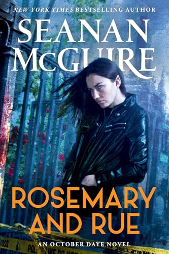 Rosemary and Rue (October Daye)
